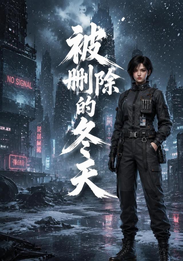 被删除的冬天 cover