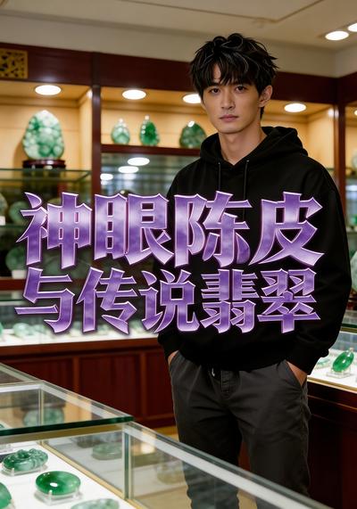 神眼陈皮与传说翡翠