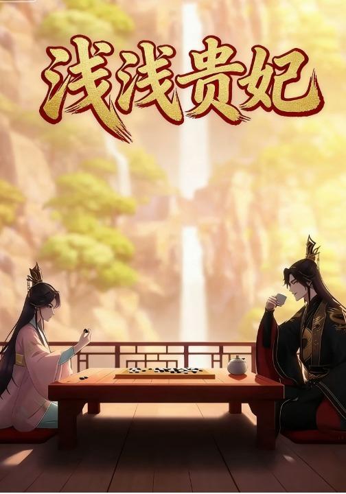 浅浅贵妃封面图