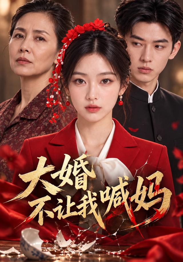 大婚不让我喊妈