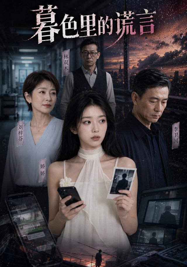 暮色里的谎言