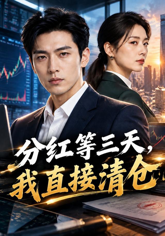 分红等三天，我直接清仓