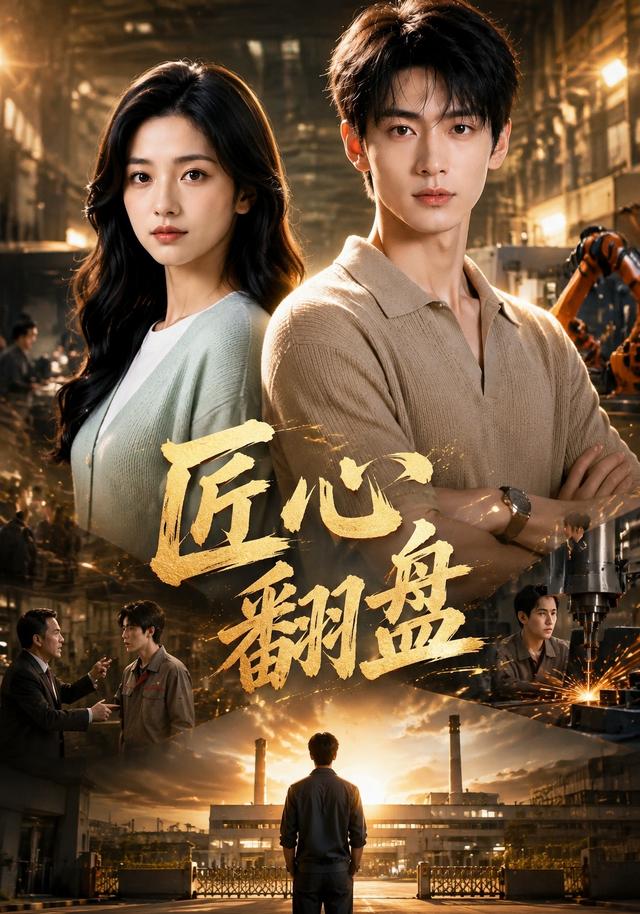 匠心翻盘 cover