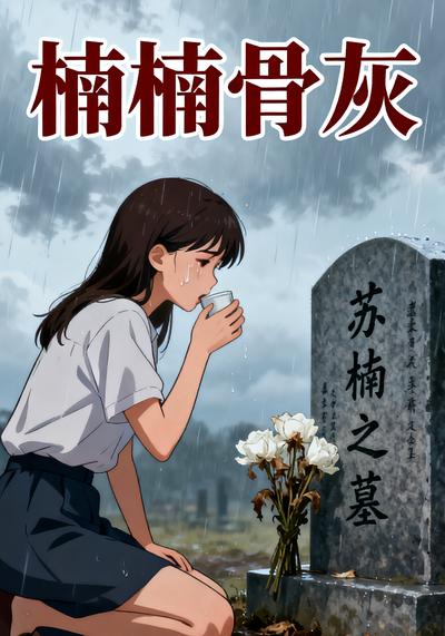 楠楠骨灰封面图