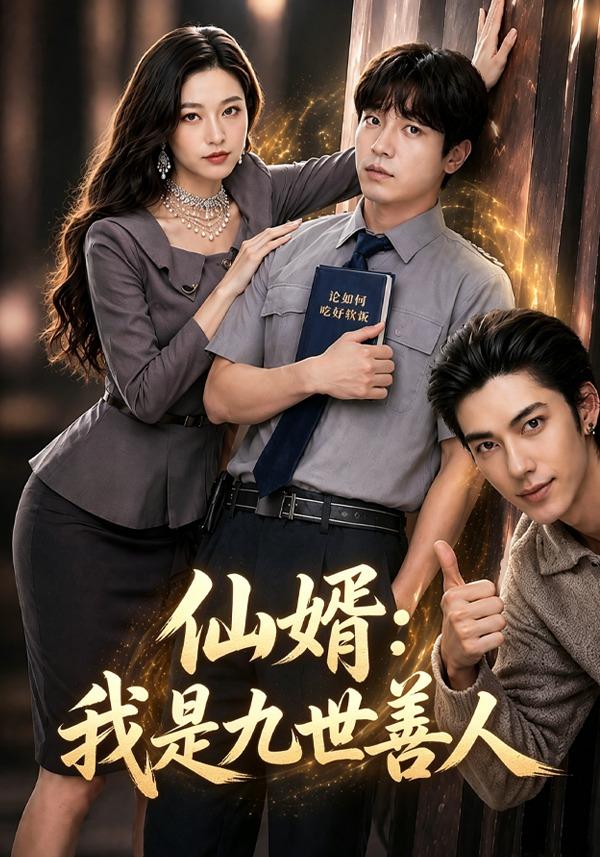 仙婿：我是九世善人