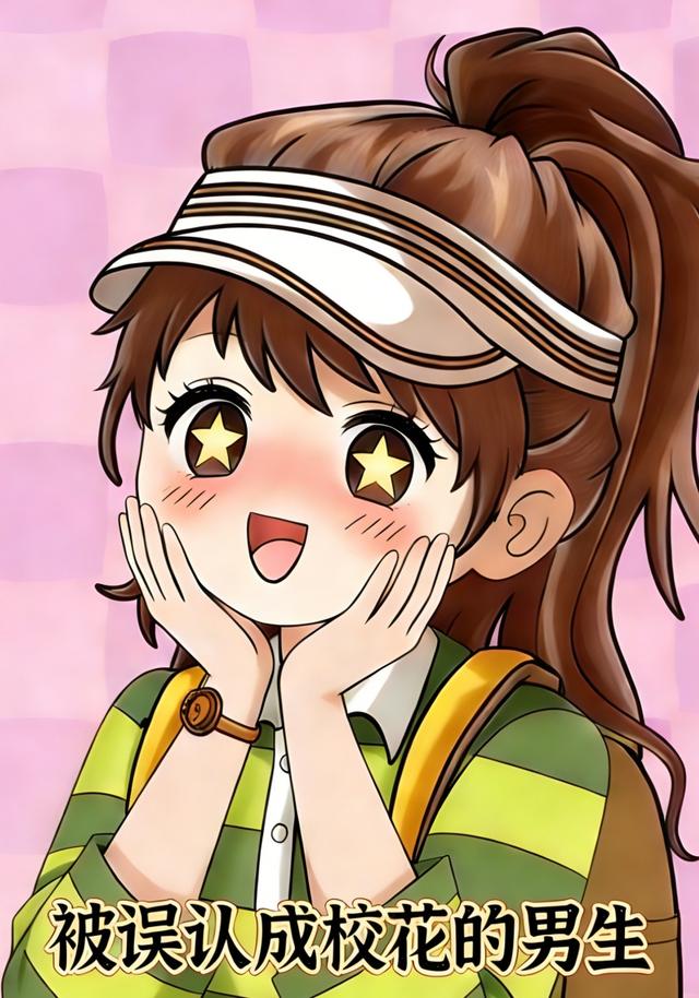 被误认成校花的男生封面图