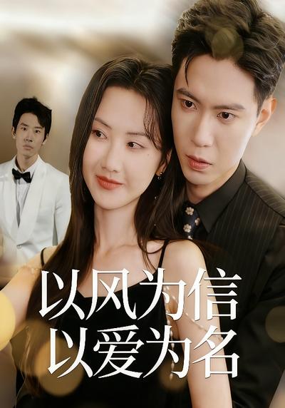 以风为信以爱为名封面图