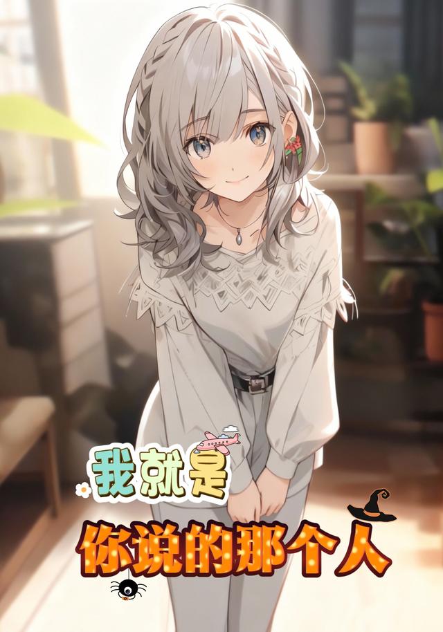 我就是你说的那个人封面图
