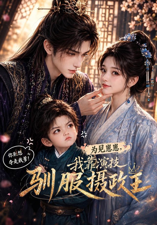为见崽崽，我靠演技驯服摄政王