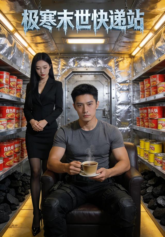 极寒末世快递站封面图