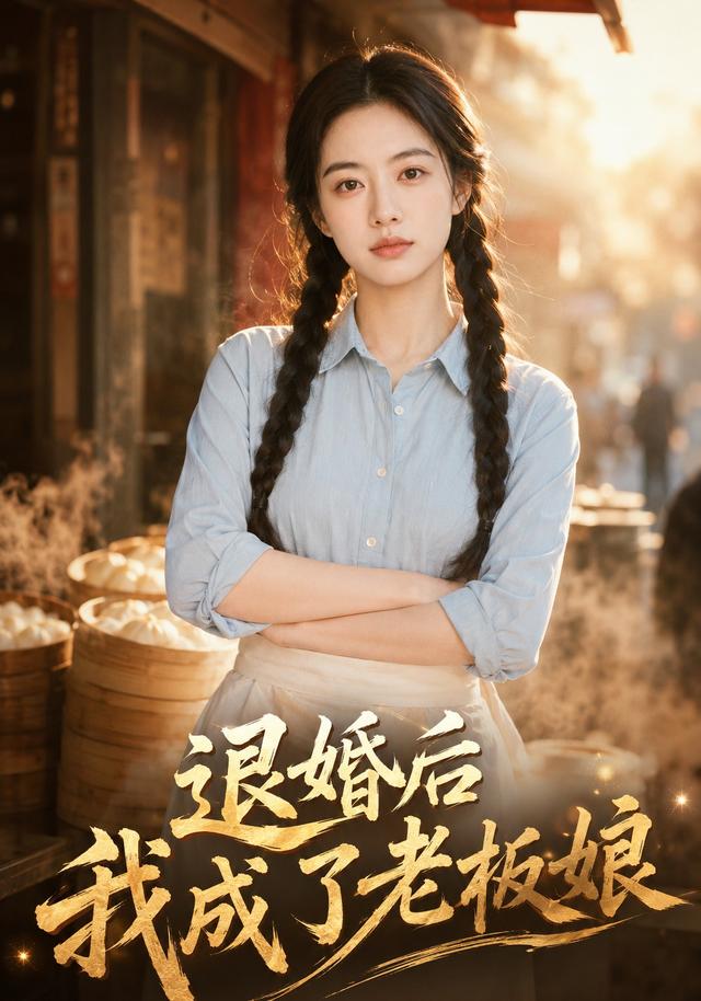 退婚后我成了老板娘 cover