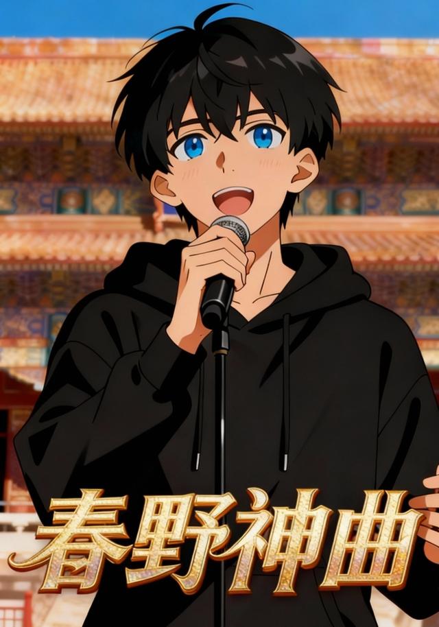 春野神曲封面图