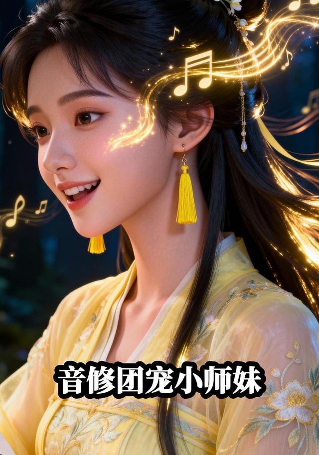 音修团宠小师妹