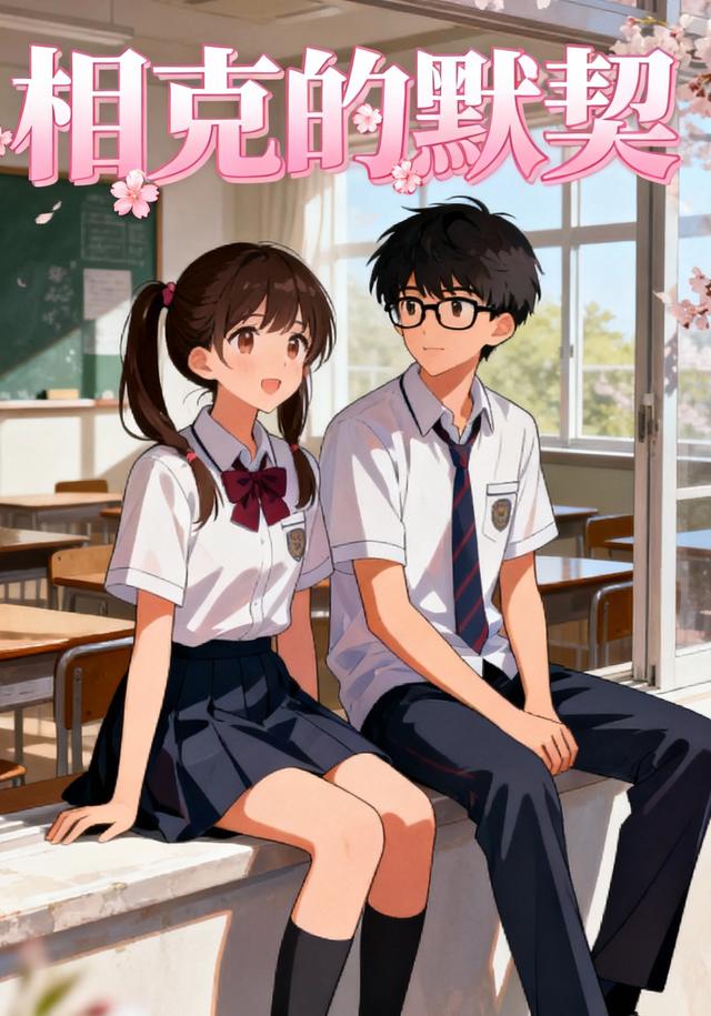 相克的默契封面图