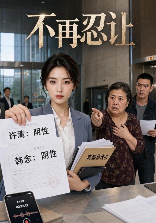 不再忍让 cover