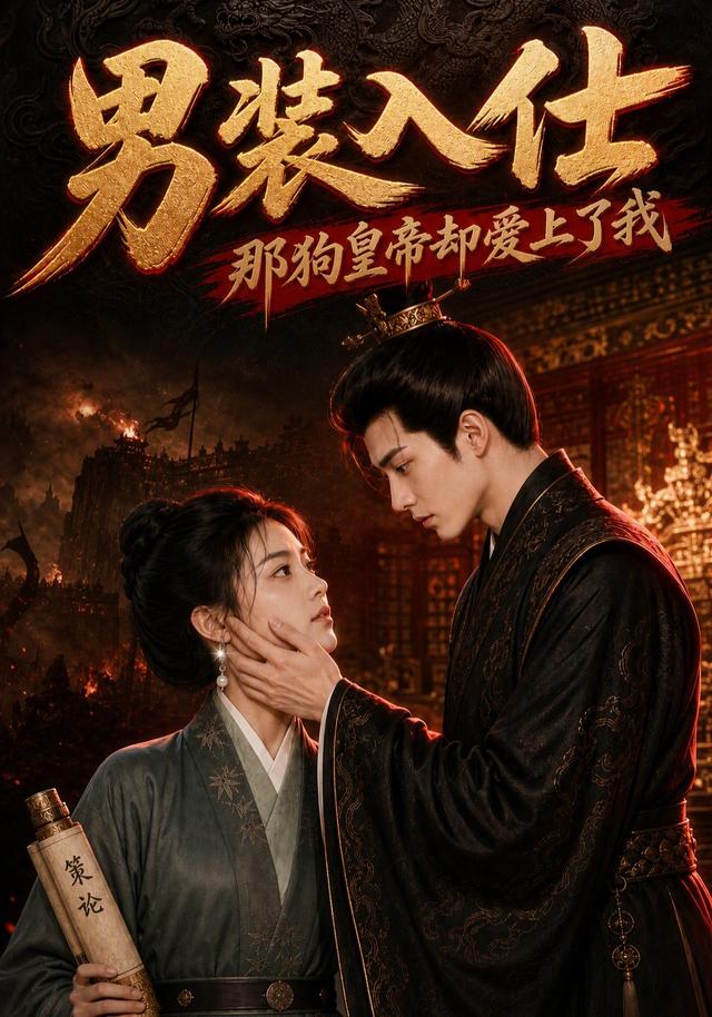 男装入仕，那狗皇帝却爱上了我