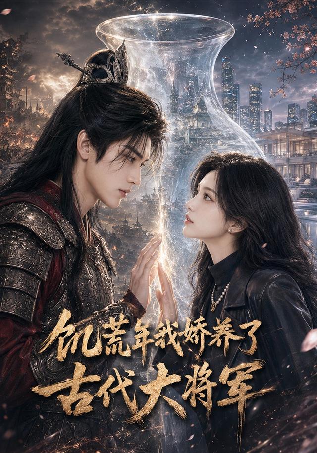 饥荒年，我娇养了古代大将军 cover