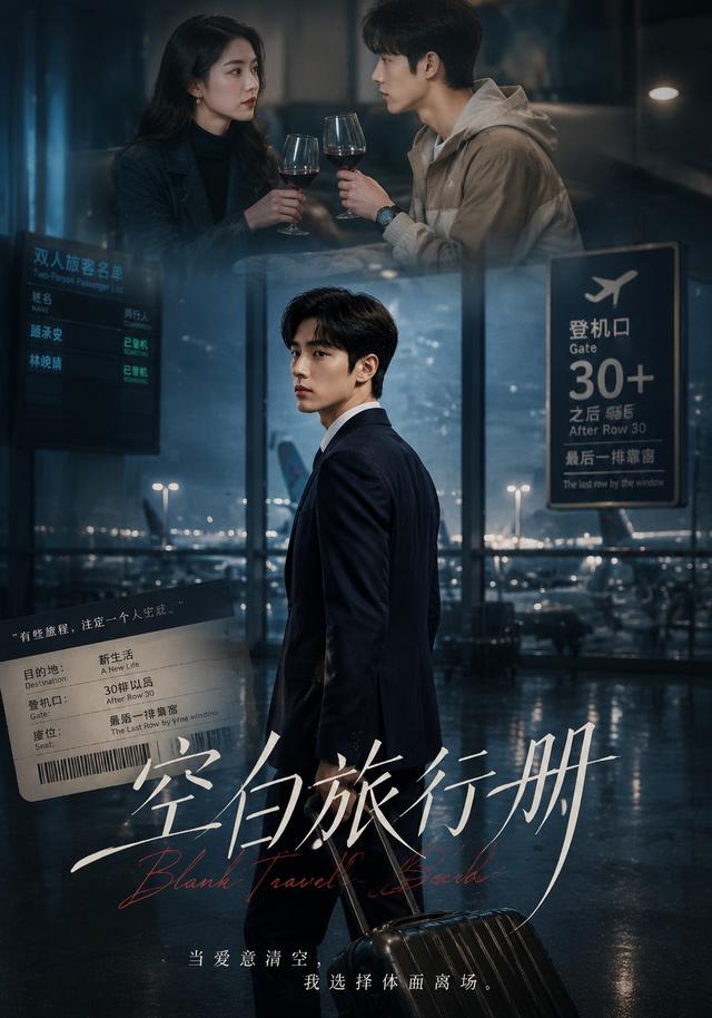 空白旅行册 cover