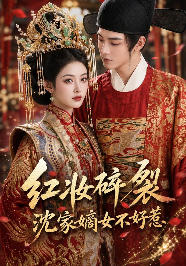红妆碎裂：沈家嫡女不好惹