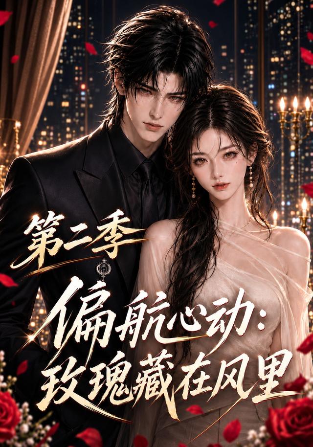 偏航心动：玫瑰藏在风里第二季