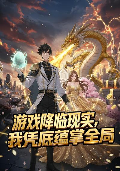 游戏降临现实，我凭底蕴掌全局