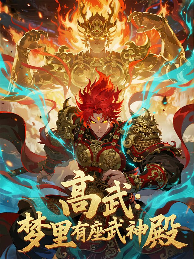 高武：梦里有座武神殿
