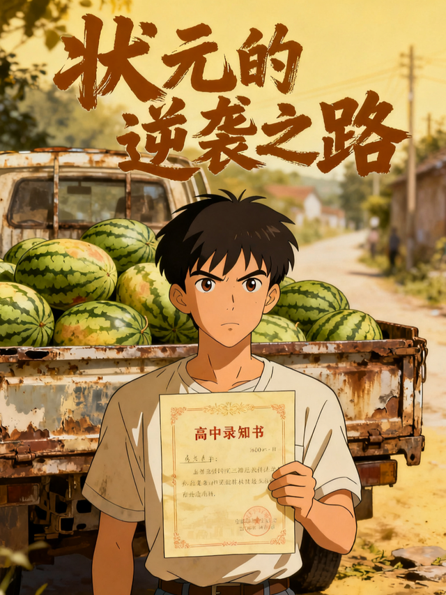 状元的逆袭之路