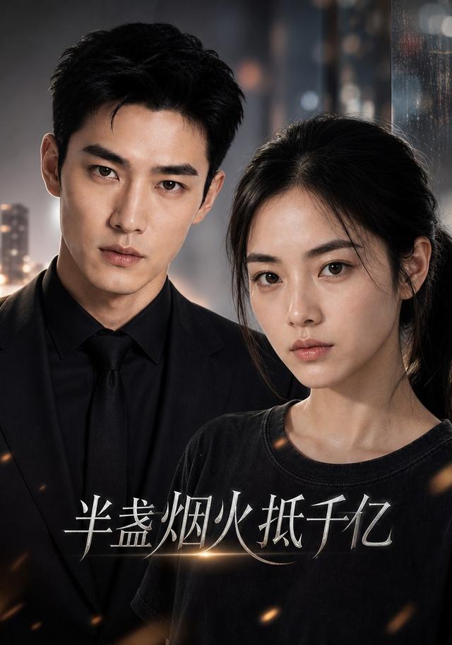 半盏烟火抵千亿