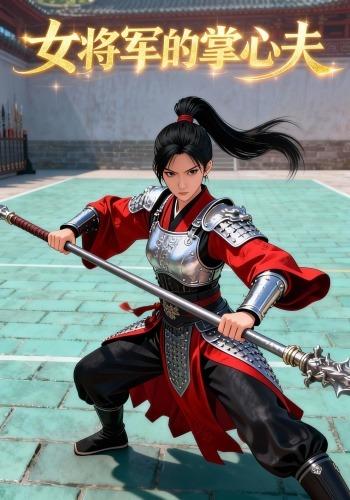 女将军的掌心夫封面图