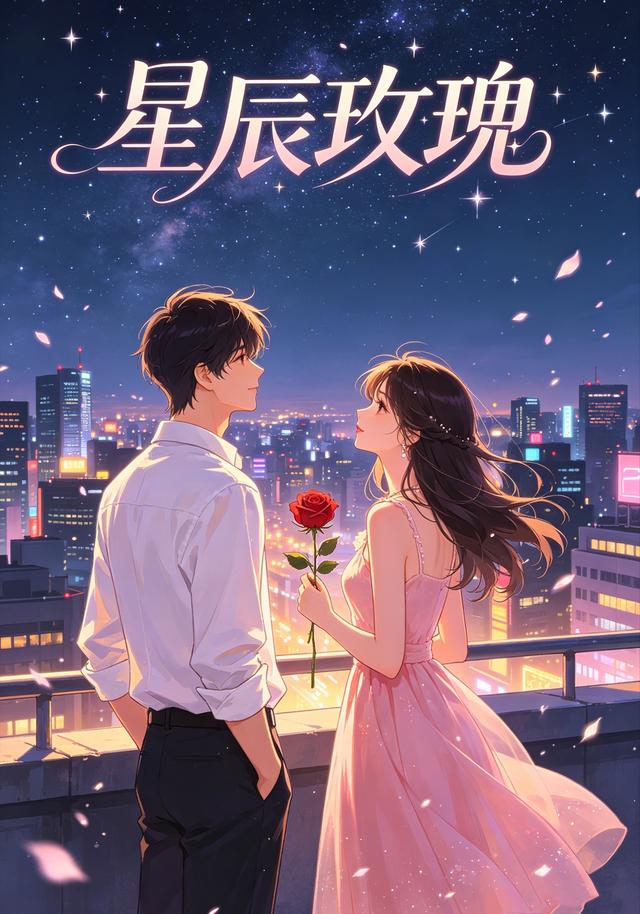 星辰玫瑰