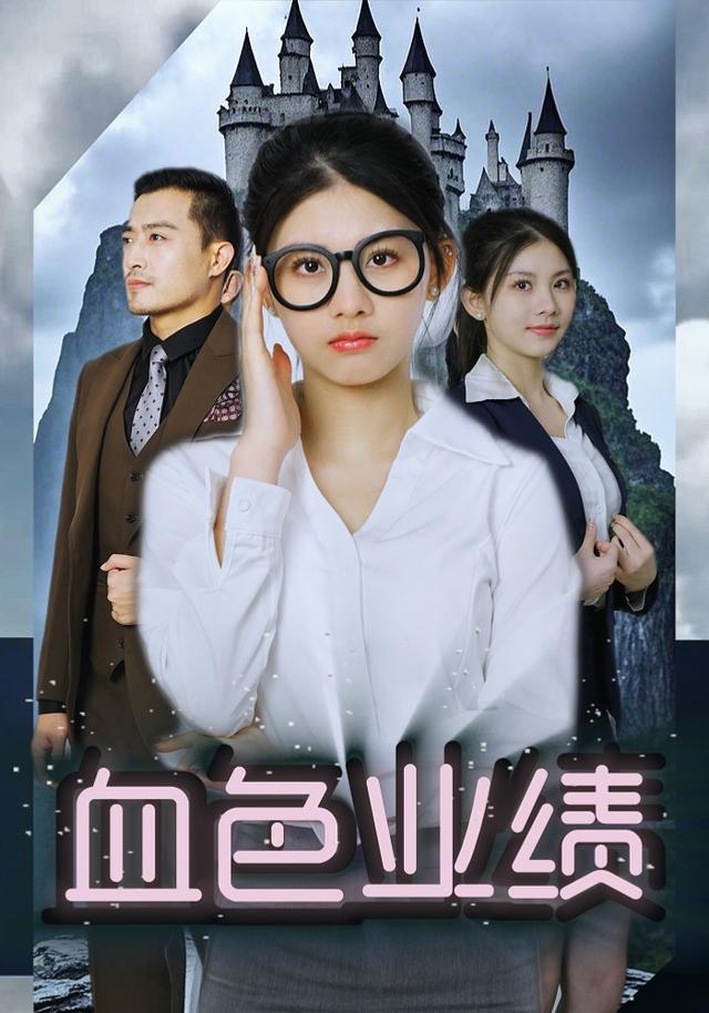 血色业绩封面图