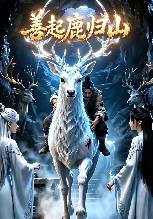 善起鹿归山 cover