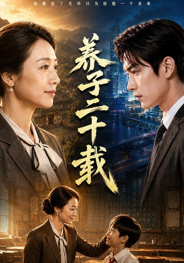 养子二十载