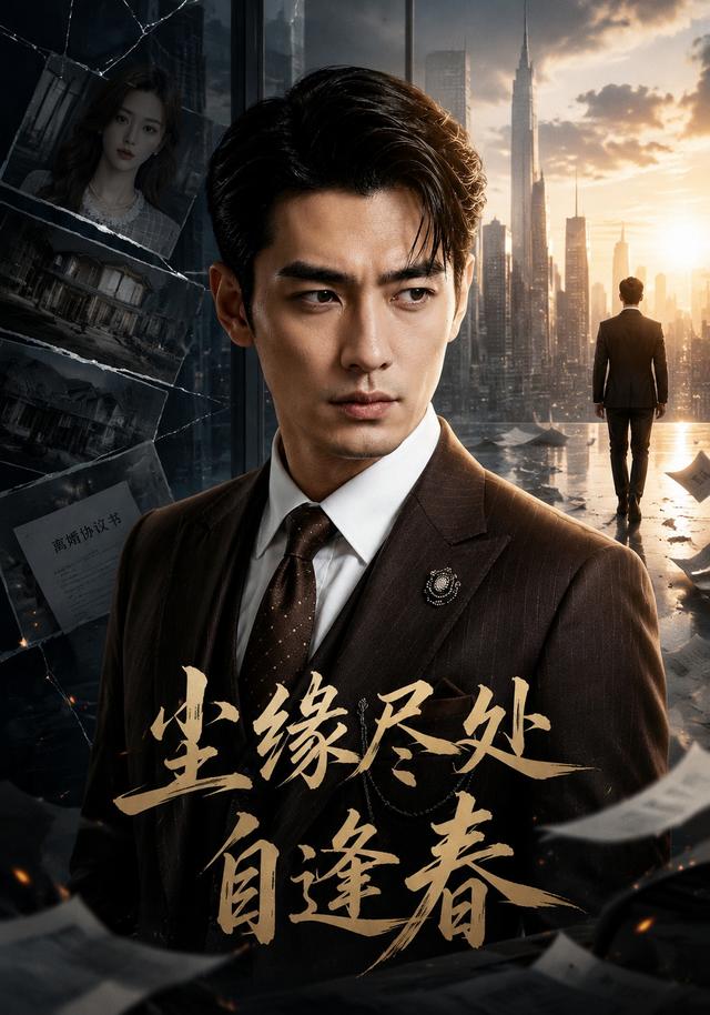 尘缘尽处自逢春