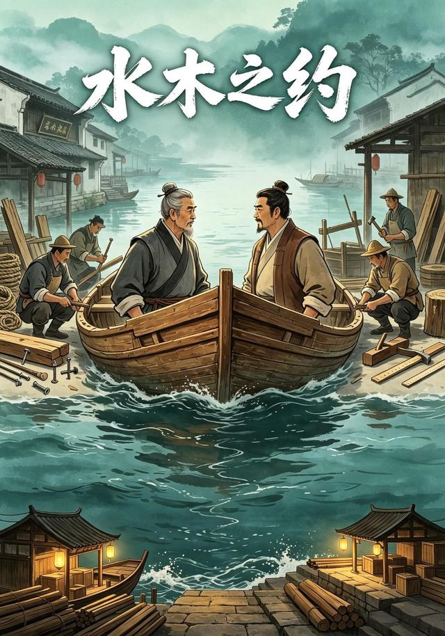 水木之约 cover