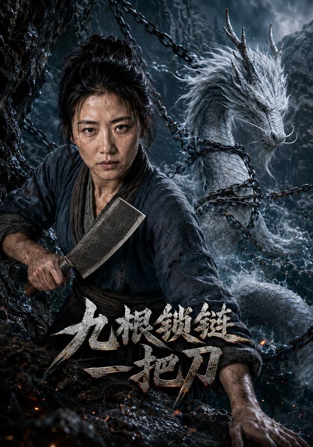 九根锁链一把刀 cover