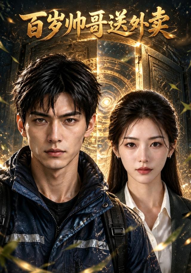 百岁帅哥送外卖 cover