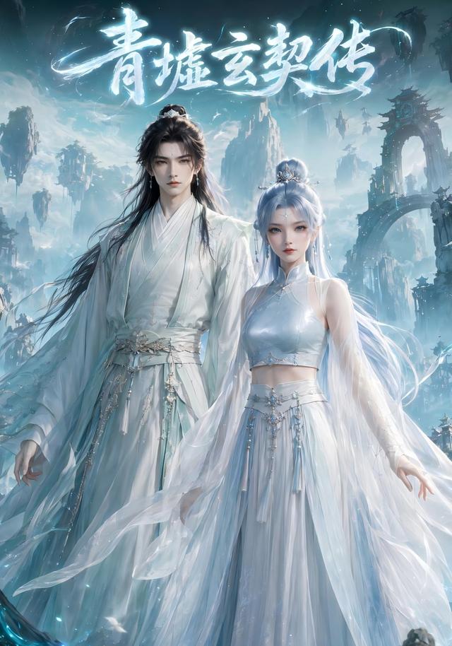 青墟玄契传 cover