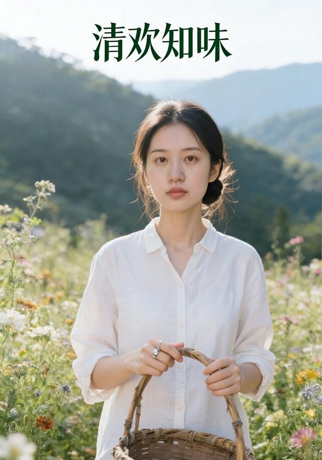 清欢知味封面图