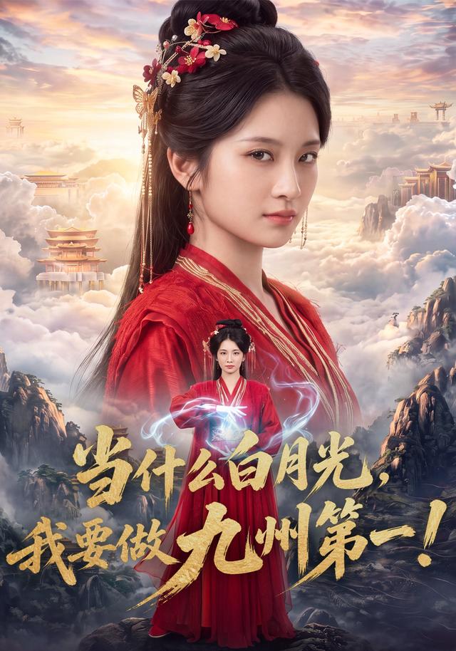 当什么白月光，我要做九州第一！