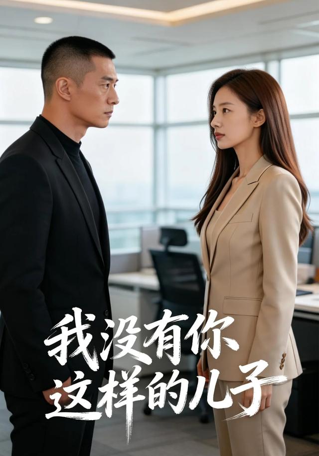 我没有你这样的儿子