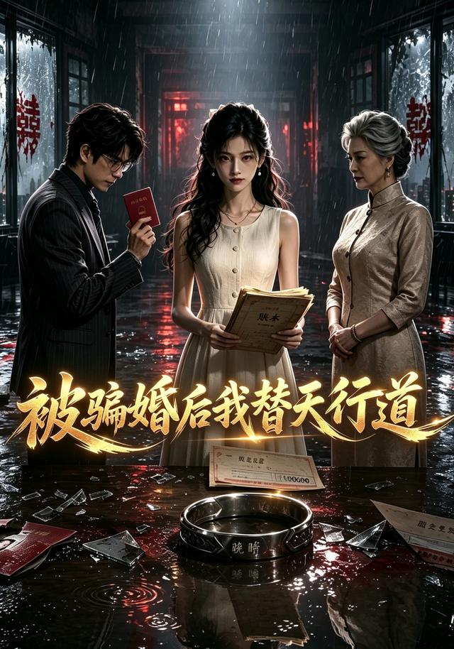 被骗婚后我替天行道
