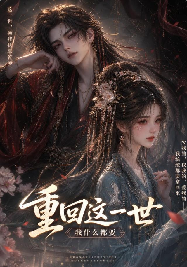 重回这一世，我什么都要