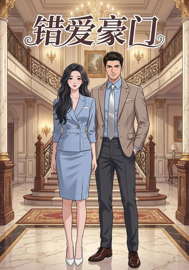 错爱豪门封面图