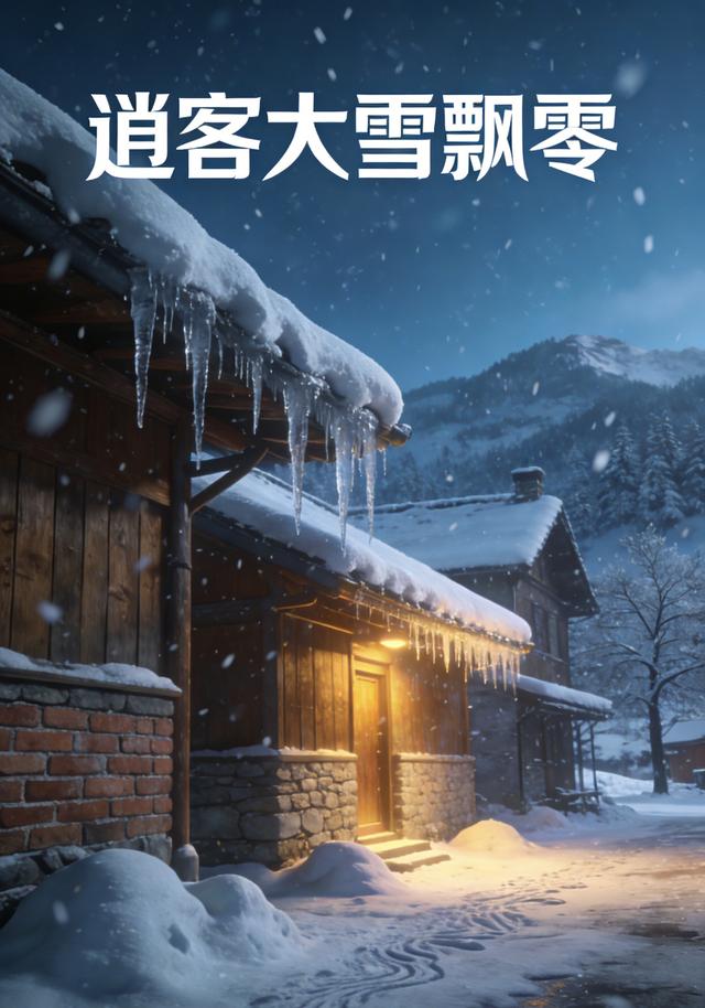 逍客大雪飘零