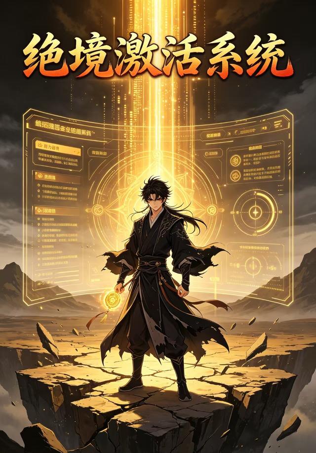绝境激活系统 cover