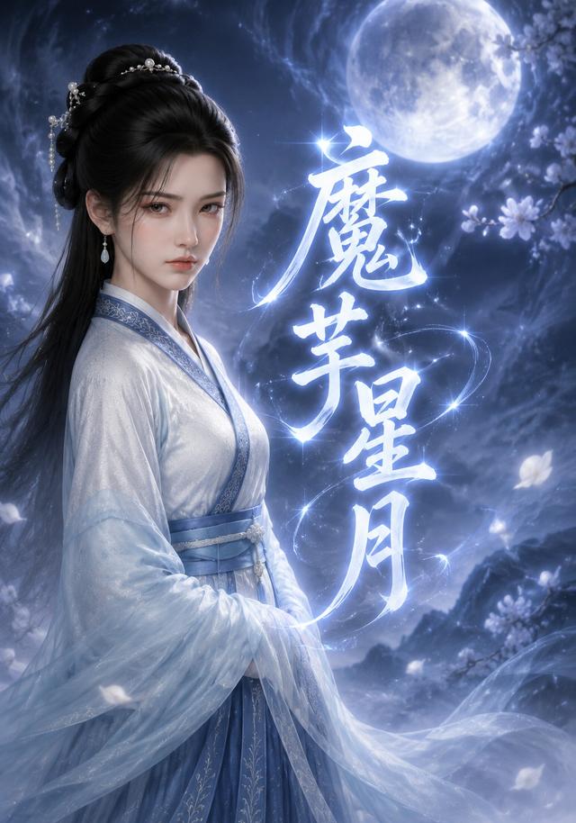 魔芋星月