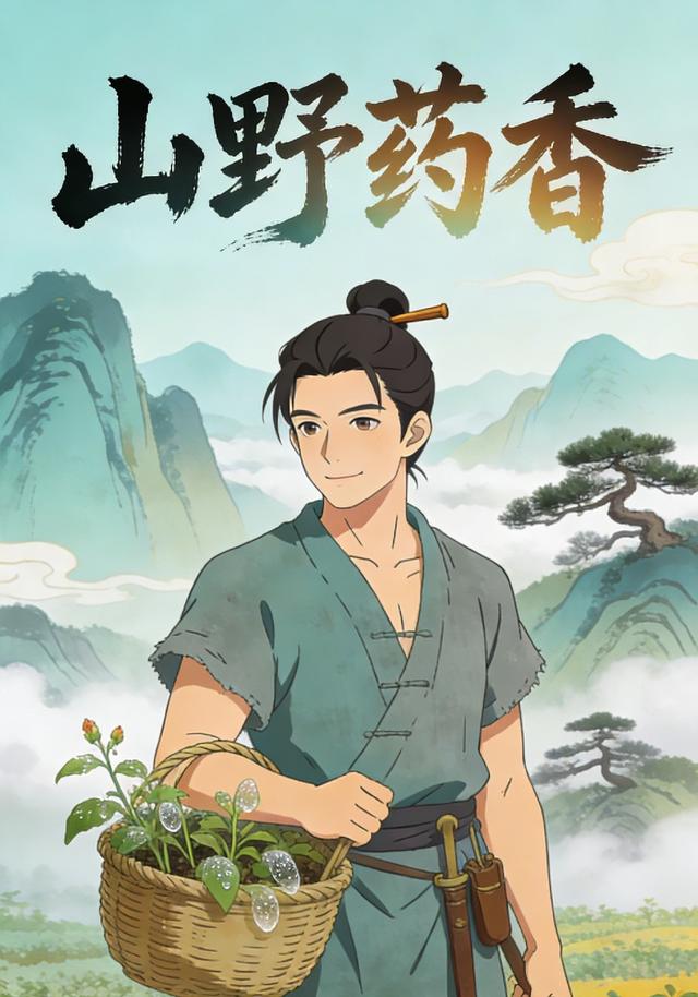 山野药香封面图