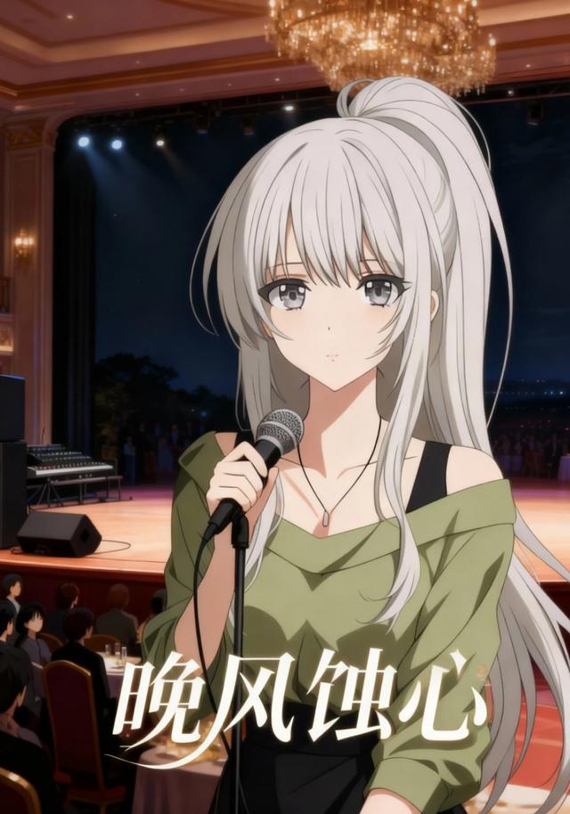 晚风蚀心封面图