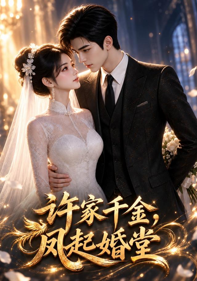 许家千金，凤起婚堂 cover